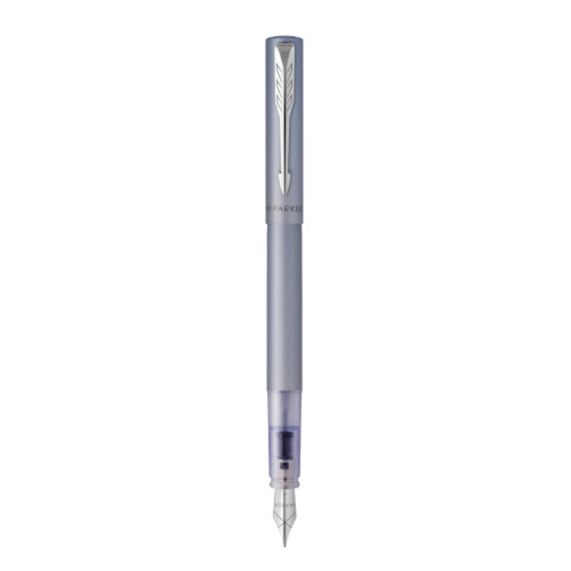 Parker Vector XL pluma estilográfica Sistema de carga por cartucho Plata 1 pieza(s)