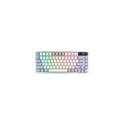 TECLADO ASUS ROG AZOTH (BLANCO)
