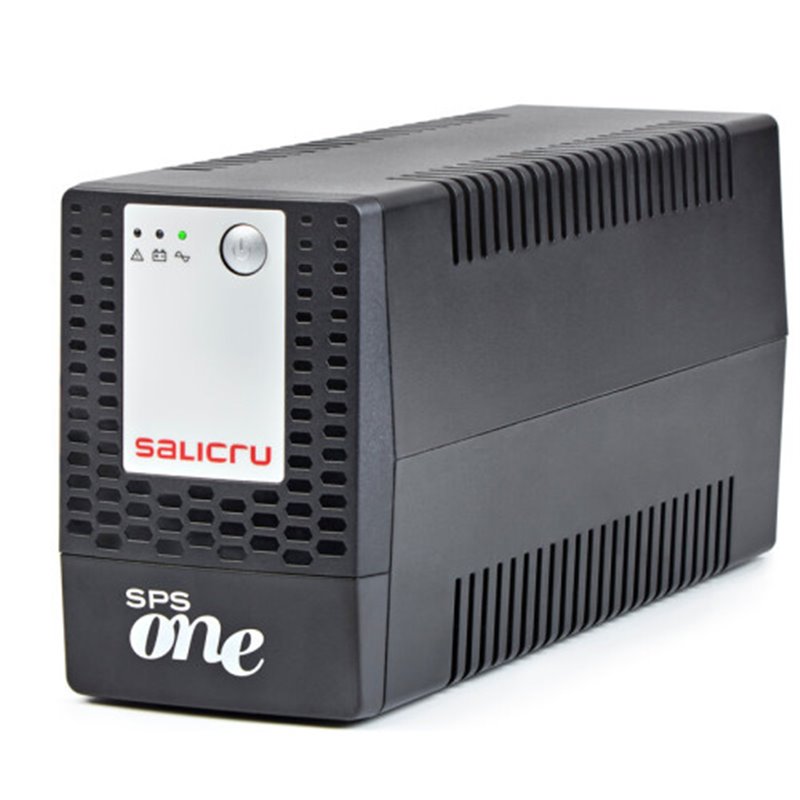 Salicru SPS 900 ONE BL 900 VA ACCS sistema de alimentación ininterrumpida (UPS) 0,9 kVA