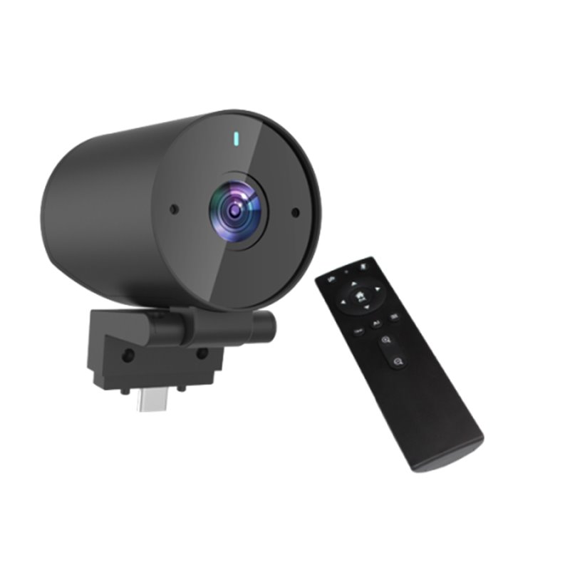 NEWLINE CÁMARAS VC 4K (61013N00TC4N22M) CAMARA 4K COMPATIBLE CON LYRA Y ELARA. AI, ZOOM DIGITAL 3,75X, AUTO FRAMING, 120º ANGULO