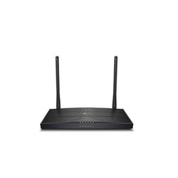 TP-Link XC220-G3V router inalámbrico Gigabit Ethernet Doble banda (2,4 GHz / 5 GHz) Gris