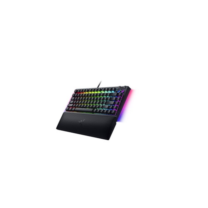 TECLADO RAZER BLACKWIDOW V4 75% (USA) (RZ03-05000100-R3M1)