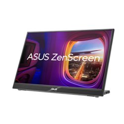 ASUS ZenScreen MB16QHG 40,6 cm (16") 2560 x 1600 Pixeles WQXGA LCD Negro