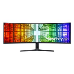 Samsung ViewFinity S49A950UIP 124,5 cm (49") 5120 x 1440 Pixeles UltraWide Dual Quad HD QLED Negro