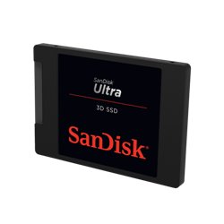 SanDisk Ultra 3D 2.5" 1000 GB Serial ATA III 3D NAND