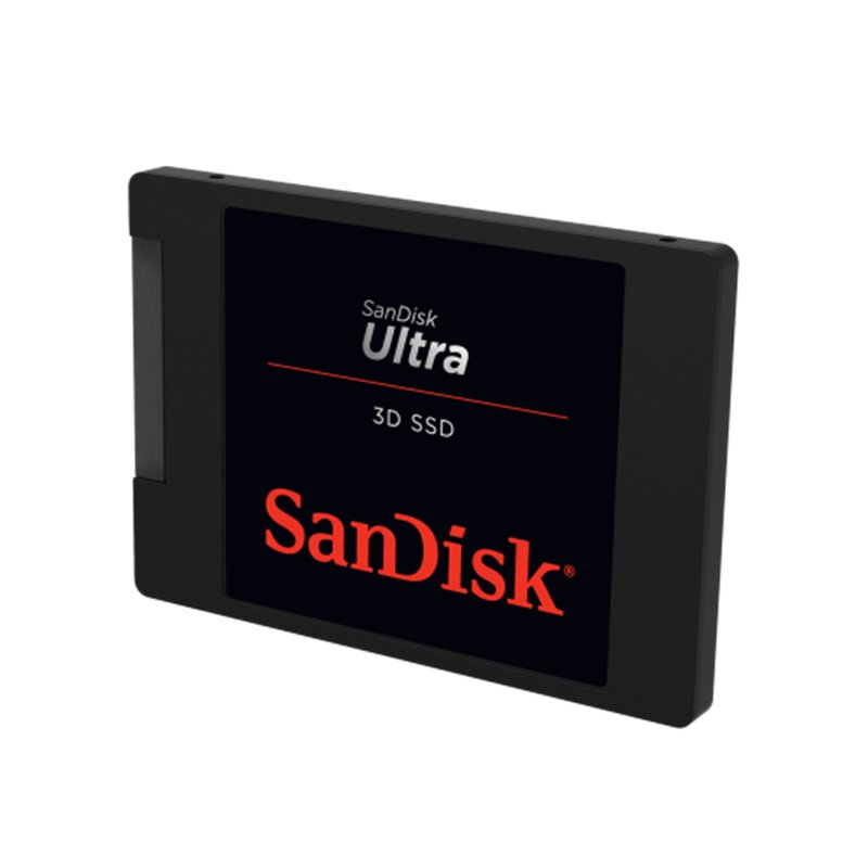 SanDisk Ultra 3D 2.5" 1000 GB Serial ATA III 3D NAND