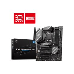 MSI B760 GAMING PLUS WIFI Intel B760 LGA 1700 ATX