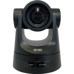 LAIA BROADCASTER (BRC-412/B) CÁMARA PTZ 4K, USB 3.0, HDMI, SDI, NDI, LAN, 12X. CON SEGUIMIENTO. COLOR NEGRO