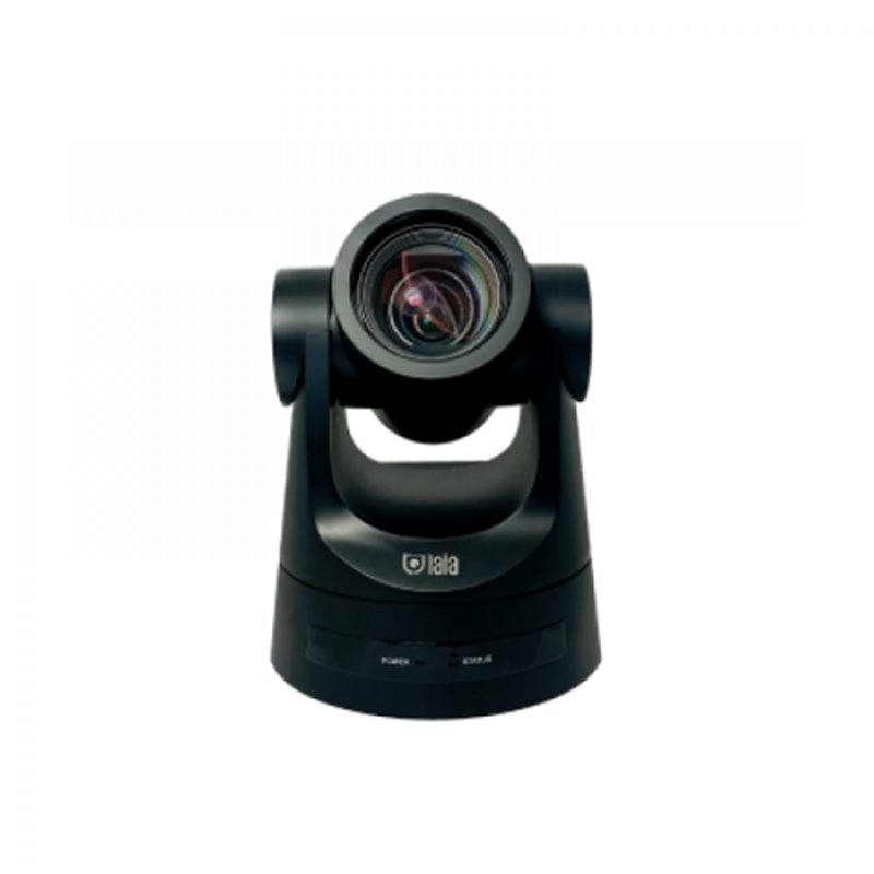 LAIA C-PRO (CTC-120/B) C-PRO 20X AI (BLACK), CÁMARA PTZ, FULL HD, LENTE CON ZOOM ÓPTICO 20X. USB 3.0, HDMI, SDI Y LAN. IA CON AU
