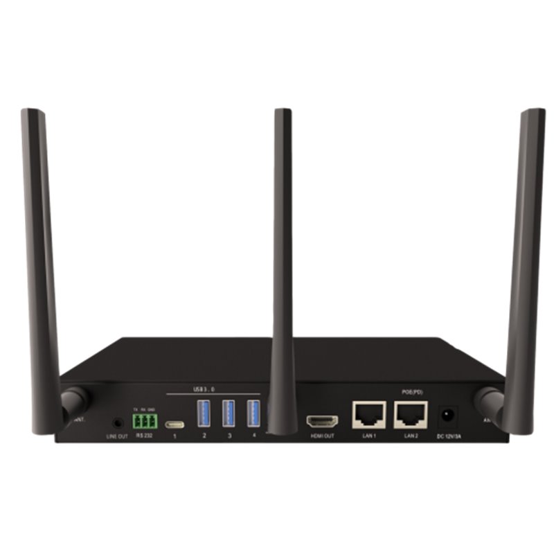 LAIA MYTEAM (MTS-100SY) MYTEAM SHARER, SISTEMA DE COMPARTICIÓN INALÁMBRICA DE CONTENIDO AV Y COLABORATIVO (BYOD)