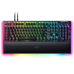 TECLADO RAZER BLACKWIDOW V4 PRO YELLOW SWITCH (USA) (RZ03-04681800-R3M1)