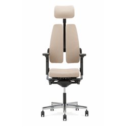 SILLA XILIUM DUO TRASLAK X-MOVE BEIGE BRAZO 4D CABECERO BEIGE PIQUERAS Y CRESPO 365DTKNRD15101008B4DC