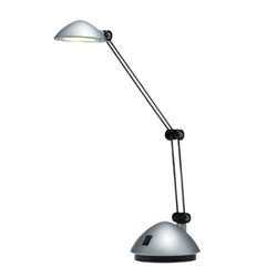 LAMPARA LED SPACE ARTICULADA 130X340X220MM PLATA ARCHIVO 2000 5040 PT MT