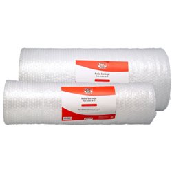 ROLLO BURBUJA PLÁSTICO 1X25M FIXO 50067600