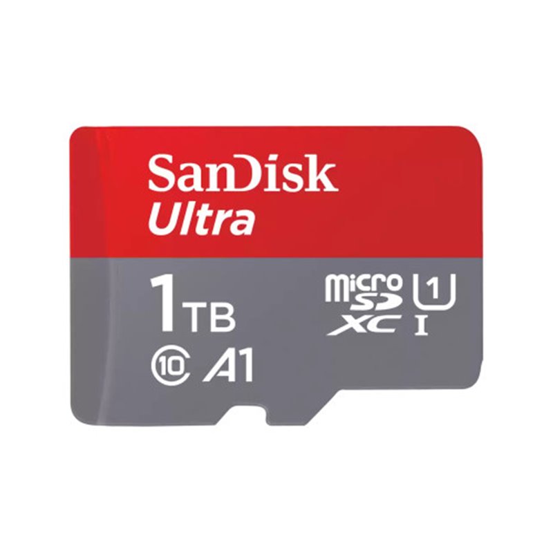 SanDisk Ultra 1000 GB MicroSDXC UHS-I Clase 10