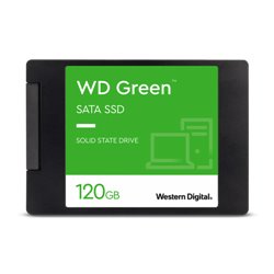 Western Digital Green WDS240G3G0A unidad de estado sólido 2.5" 240 GB Serial ATA III