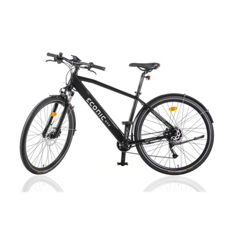 ECONIC ONE URBAN BLACK (L)