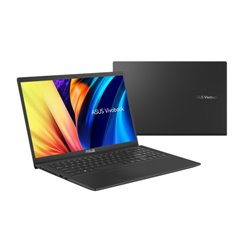 ASUS F1500EA-EJ2383W - Portátil 15.6" Full HD (Core i3-1115G4, 8GB RAM, 512GB SSD, UHD Graphics, Windows 11 Home) Negro Indie - 