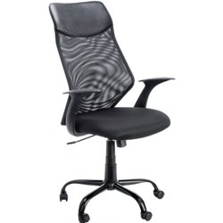 SILLA ERGONÓMICA OPERATIVA MODELO PINTAFONTES NEGRO ARCHIVO 2000 6492 NE