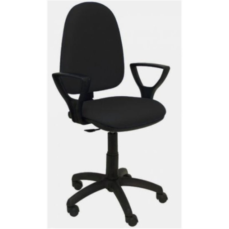 SILLA ERGONÓMICA OPERATIVA MODELO OURIZO NEGRO ARCHIVO 2000 6450 NE