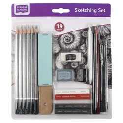 KIT PARA SKETCHING DERWENT 2300365