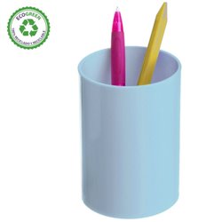 PORTALÁPICES ECOGREEN 100% RECICLADO Y RECICLABLE AZUL PASTEL 75X105 MM ARCHIVO 2000 771 AZ PS