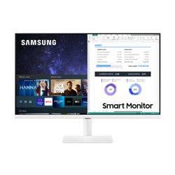 Samsung S27AM503NU 68,6 cm (27") 1920 x 1080 Pixeles Full HD Blanco