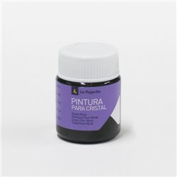 La Pajarita Pintura crystal agua ca-06 verde