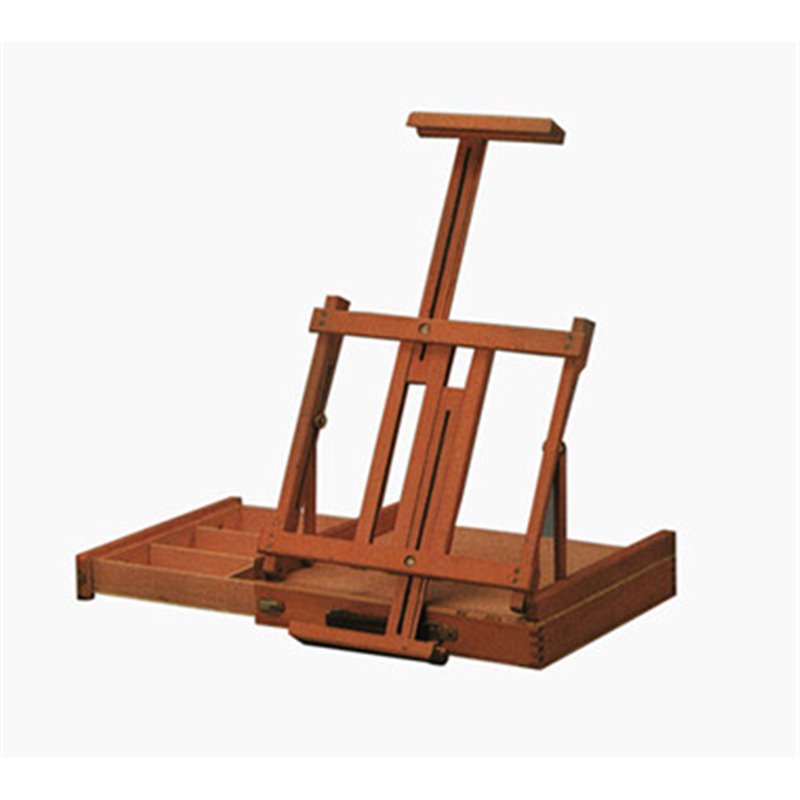 Pryse 6080010 caja de pinturas para bellas artes