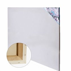 Pryse 6020004 lienzo Pintura Lienzo pretensado