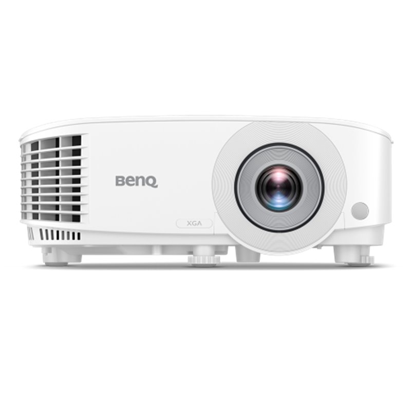 BENQAV PROYECTOR MX560 (9H.JNE77.1HE) XGA, 4000LM, 1.1X, HDMIX2, USB-A, 3D, SMARTECO, 0.5W, 10W SPEAKER