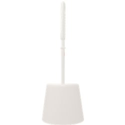 KIT ESCOBILLA + ESCOBILLERO EN PLÁSTICO DE ALTA RESISTENCIA MARIÑO WC024