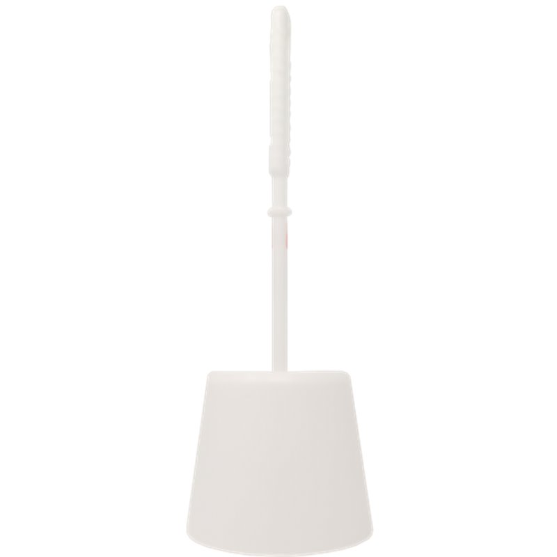 KIT ESCOBILLA + ESCOBILLERO EN PLÁSTICO DE ALTA RESISTENCIA MARIÑO WC024