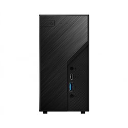 Asrock DeskMini X300 PC de tamaño 1,92L Negro Zócalo AM4