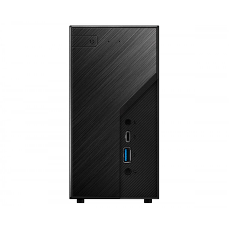 Asrock DeskMini X300 PC de tamaño 1,92L Negro Zócalo AM4