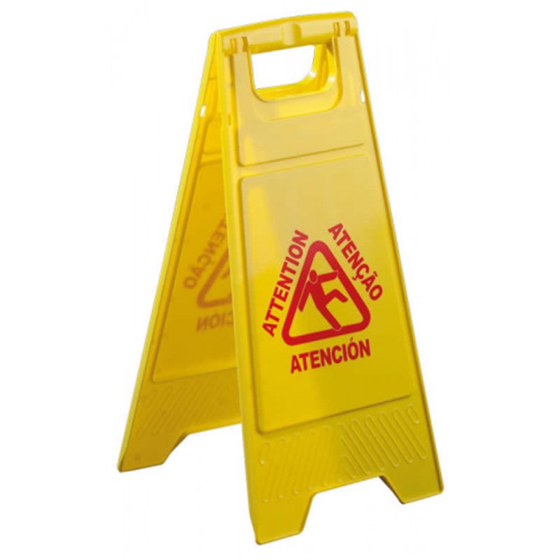 SEÑAL SUELO MOJADO PULL IMPORT CS067