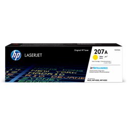 HP TONER 207A AMARILLO LASERJET M255/M282 (W2212A)