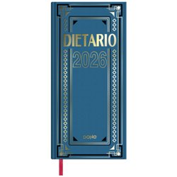 DIETARIO 2026 DOS TERCIOS DÍA PÁGINA 14,5 X 31 CM. DOHE 11151 - 26