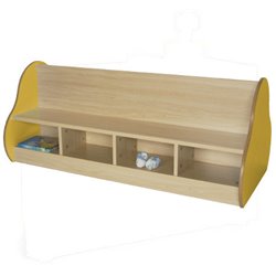 BANCO DOBLE 8 NIÑOS HAYA MOBEDUC 602107HP18