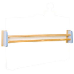 BARRAS PARA ESPEJO DE IDENTIDAD HAYA MOBEDUC 602006H14