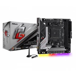 Asrock B550 Phantom Gaming-ITX/a Zócalo AM4 Mini ITX AMD B550