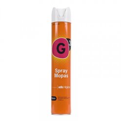 CAJA 12 SPRAY MOPAS 750 ML G3 TS084