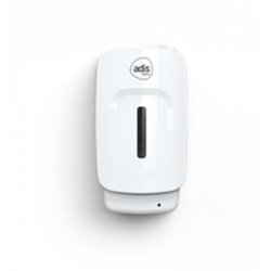 DISPENSADOR AUTOMATICO BLANCO DE GEL HIDROALCOHOLICO 1 LITRO G3 DP469