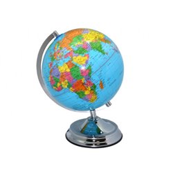 ESFERA TERRESTRE 25 CM AZUL 318457