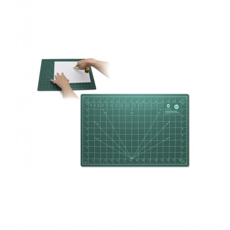 PLANCHA DE CORTE FORMATO A3 (45 x 30CM) BISMARK 325342