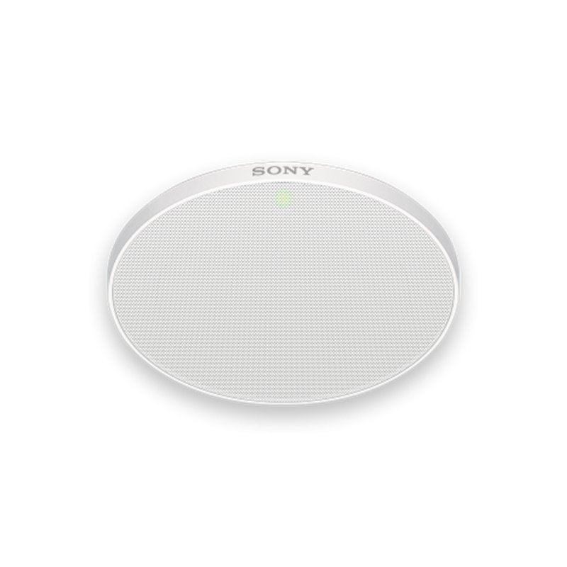Sony MAS-A100 micrófono Micrófono para presentaciones Blanco