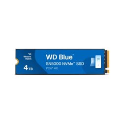 Western Digital WD Blue SN5000 NVMe 4 TB M.2 PCI Express 4.0