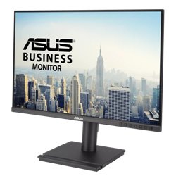 ASUS BE248QF pantalla para PC 61,2 cm (24.1") 1920 x 1200 Pixeles WUXGA LED Negro