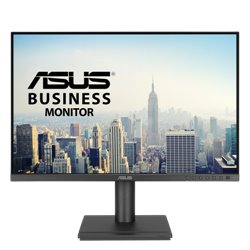 ASUS BE248CFN pantalla para PC 61,2 cm (24.1") 1920 x 1200 Pixeles WUXGA LCD Negro