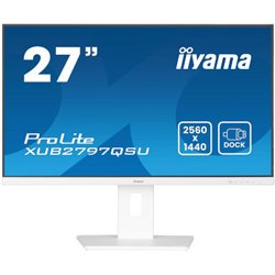 MONITOR IIYAMA 27" , IPS, 1H 1DP, 2X3.2, 100HZ, 300CD